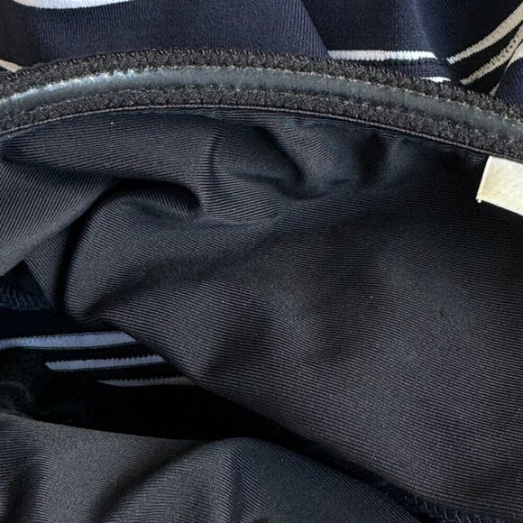 Heidi Klein Carolina Bandeau Maxi Dress Strapless with Empire Waist  Size Medium - Picture 6 of 9